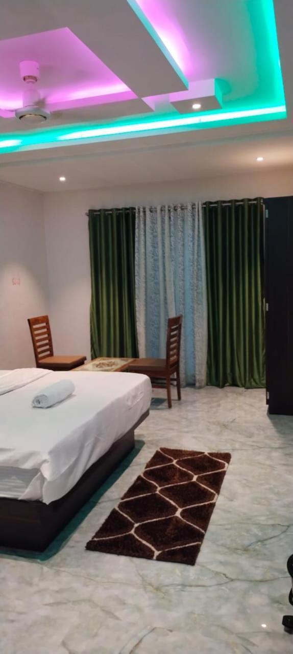 Sai Park Villa Mahābaleshwar Εξωτερικό φωτογραφία