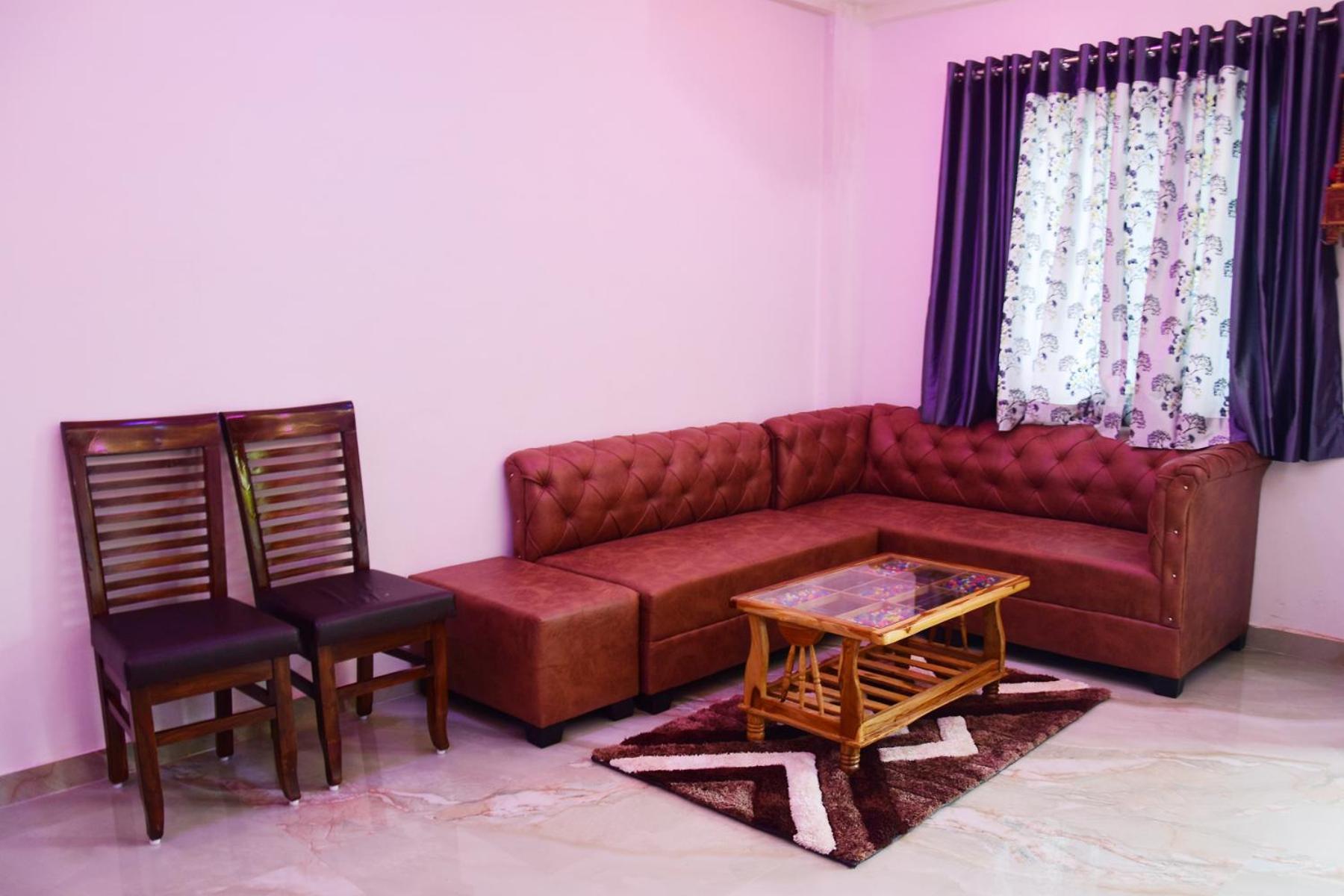 Sai Park Villa Mahābaleshwar Εξωτερικό φωτογραφία